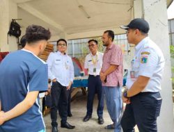 Gedung Penampungan Sementara Pencari Suaka di Kalideres Akan Direnovasi Suban Aset Jakarta Barat