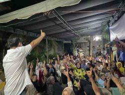 Bathin II Pelayang Rapatkan Barisan Bersama Dedy-Dayat