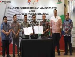 Pemerintah Gelontorkan Dana Penyelenggaraan Pekan Paralimpiade Nasional 2024