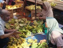 Dedy Putra Blusukan Ke Pasar Atas, Dengarkan Keluhan Pedagang Dan Pembeli