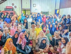 Calon Bupati dan Wakil Bupati Oku Selatan No Urut 4 Abusama – Misnadi Interaksi Langsung Bersama Masyarakat