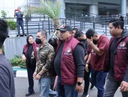 Aktor Andrew Andika dan Lima Rekannya Jalani Pemeriksaan Kesehatan, Polisi : Positif Menggunakan Narkoba