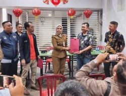 Setelah Menunggu 3 Tahun Akhirnya RT 012/015 Tegal Alur Berhasil Dibentuk dan Langsung Dikukuhkan