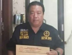 Diduga Langgar Perda, LSM Ganas Layangkan Surat Audensi Ke Bupati Tentang CV . Gantik