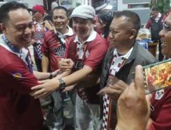 Ketua Umum PWI Pusat Zulmansyah Apresiasi Gelaran ‘Malang Night Run 2024’