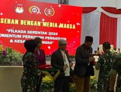 Ketua PWI Pusat Zulmansyah Sekedang: Menjaga Kebhinekaan Penting Dilakukan Media Massa Jelang Pilkada 2024