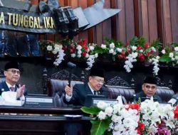 MPR Sahkan Peraturan Perubahan Tata Tertib dan Keputusan Tentang Rekomendasi Masa Jabatan 2019-2024