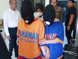 Polda Jatim Bongkar Kasus Perdagangan Orang di Panti Pijat Kota Malang