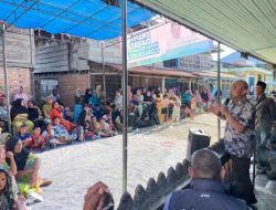 Inginkan Perubahan, Ratusan Emak Emak Dusun Panjang Tanah Tumbuh Kompak Menangkan Dedy-Dayat