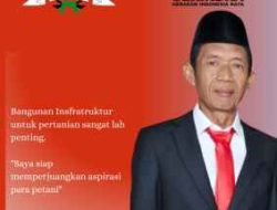 Darissalam Anggota DPRD Kabupaten Bekasi : Pentingnya Pembangunan Infrastruktur Dalam Mengelola Pertanian