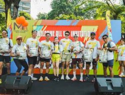 Tujuh Tahun Muscle First Hadirkan Brand Suplemen Fitness di Indonesia