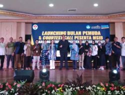 Menpora Resmi Canangkan Perayaan Bulan Pemuda 2024