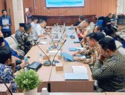 Komisi III DPRD Kabupaten Sukabumi Gelar Raker Dengan Mitra Kerja BUMD: Dorong Peningkatan Kinerja dan PAD