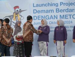 Pemprov DKI Launching Project Penanggulangan DBD Dengan Metode Wolbachia