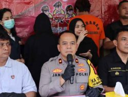 Gerak Cepat, Dua Pelaku Penodongan Di Kalideres Langsung Diringkus Polisi