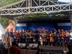 Program Collab Rangers Jadi Ajang Partisipasi Pemuda Kurangi Resiko Bencana