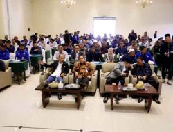 Dr. Nurdin : LPM Harus Mampu Menjawab Berbagai Tantangan di Masyarakat