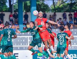 Sepak Bola Indonesia Pegadaian Liga 2, Derby Jawa Barat FC Bekasi City Tekuk PSKC Cimahi 1 – 0