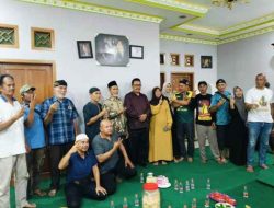 Asep Japar Calon Bupati Sukabumi Nomor Urut 2 Kunjungi Produksi Mochi Annur di Kecamatan Cibadak