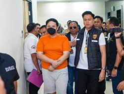 Bos Judi Online Diamankan Polisi, Omzetnya Mencapai Puluhan Juta Perbulan