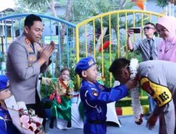 Selesai Direnovasi TK Kemala Bhayangkari 05 Pesing Diresmikan, Anak-Anak Siap Belajar di Fasilitas Baru