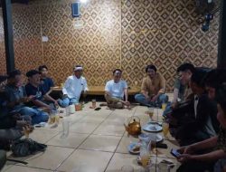 Ngobrol Santai Dengan Awak Media, Cabup Purwakarta No Urut 1 Om Zein Paparkan Kebijakan 5 Tahun Kedepan