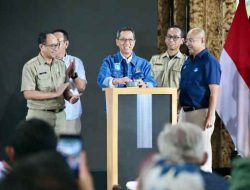 Dirut PAM Jaya : Pastikan Semua Lapisan Masyarakat Mendapatkan SDA Yang Layak