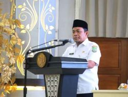 Songsong Indonesia Emas 2045, Dr. Nurdin : Guru Punya Peran Penting