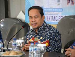 Pentingnya Pengelolaan Sanitasi, Dr. Nurdin : Ayo! Manfaatkan Sisenja 