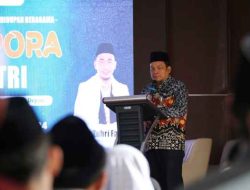 Hadiri Diaspora Santri, Dr. Nurdin : Bangun Jejaring dan Peluang Untuk Masa Depan Gemilang