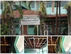 SMP Negri 1 Wanayasa Purwakarta Berharap Bantuan Rehab Untuk 3 Kelas