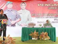 Tekankan Soliditas, Danrem 084/Bhaskara Jaya Jalin Silaturahmi di Pamekasan