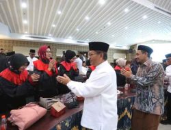 Lantik 135 Dewan Hakim, Sekda Herman : Ayo! Sukseskan MTQ 