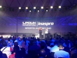Inaspro Dorong Majukan Industri Olahraga Indonesia