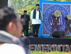 Buka MTQ Tingkat Kota, Dr. Nurdin : Siapkan Kader Qur’ani Terbaik untuk Kota Akhlakul Karimah yang Terus Berprestasi