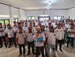 Nyatakan Sikap Netral, LSM Garda Bekasi Gelar Sosialisasi Pilkada Tahun 2024