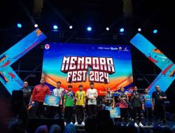 Kejuaraan Piala Menpora 2024 Jaring Atlet Masa Depan Indonesia