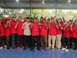 Kader PDIP Kota Tangerang Gelar Konsolidasi Internal Struktur Pengurus PAC dan Ranting