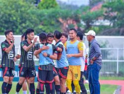Pegadaian Liga 2, FC Bekasi City Puncaki Klasmen Grop 1 Wilayah Barat Setelah Kalahkan Sriwijaya FC 2 – 1