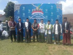 Hari Santri Tingkat Kecamatan Kabandungan Tahun 2024 Meriah : Momen Meningkatkan Kompetensi Ikuti Perkembangan Zaman