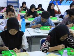 Porsi dan Cita Rasa Dinilai Pas, MBG Semakin Diminati Para Siswa