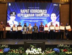 Dr. Nurdin Siap Wujudkan Pelayanan Publik Yang Baik Melalui Manjemen ASN