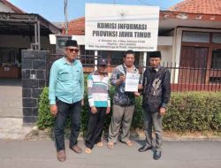 KIP Jatim Kabulkan Permohonan Pemohon, Desa Ngembal Wajib Ungkap Riwayat Tanah Balai Desa