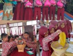 KP3 Apresiasi Program Beas Kaheman Di SD Negri 2 Cilandak Purwakarta