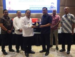 Wujudkan Kerja Sama Sesuai Regulasi, Pemkot Tangerang  Gandeng Kejari dalam FGD  Penyusunan Produk Hukum