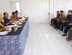 Sekda Ade Sampaikan Langkah Strategis Masalah Penanganan Banjir di Kecamatan Sukalarang