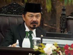 Jadi Wakil Ketua MPR, Rusdi Kirana: Berpolitik bagi Saya Pengabdian