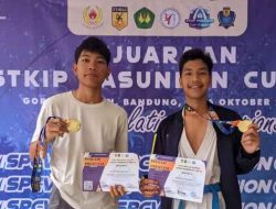 Karo-Karo Bersaudara Berjaya di Karate Sirkuit III FORKI Jabar