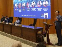 Wakil Ketua MPR RI Ibas Ajak Mahasiswa Maknai ‘Paradox Socrates’