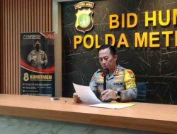 Terlapor HCB Minta Pemeriksaan Dirinya Diundur, Polisi Pastikan Laporan Cash Back PWI Pusat Jalan Terus